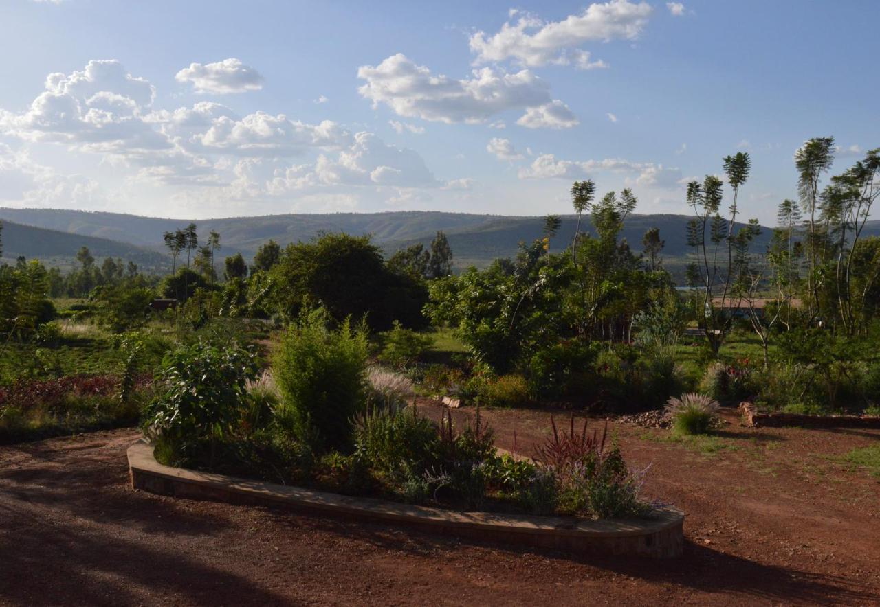 Rutete Eco Lodge Rwinkwavu Exterior photo