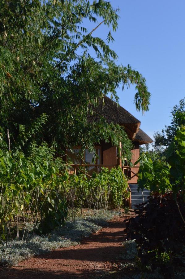 Rutete Eco Lodge Rwinkwavu Exterior photo