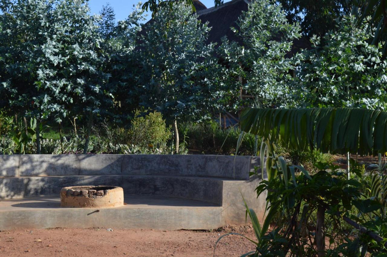 Rutete Eco Lodge Rwinkwavu Exterior photo