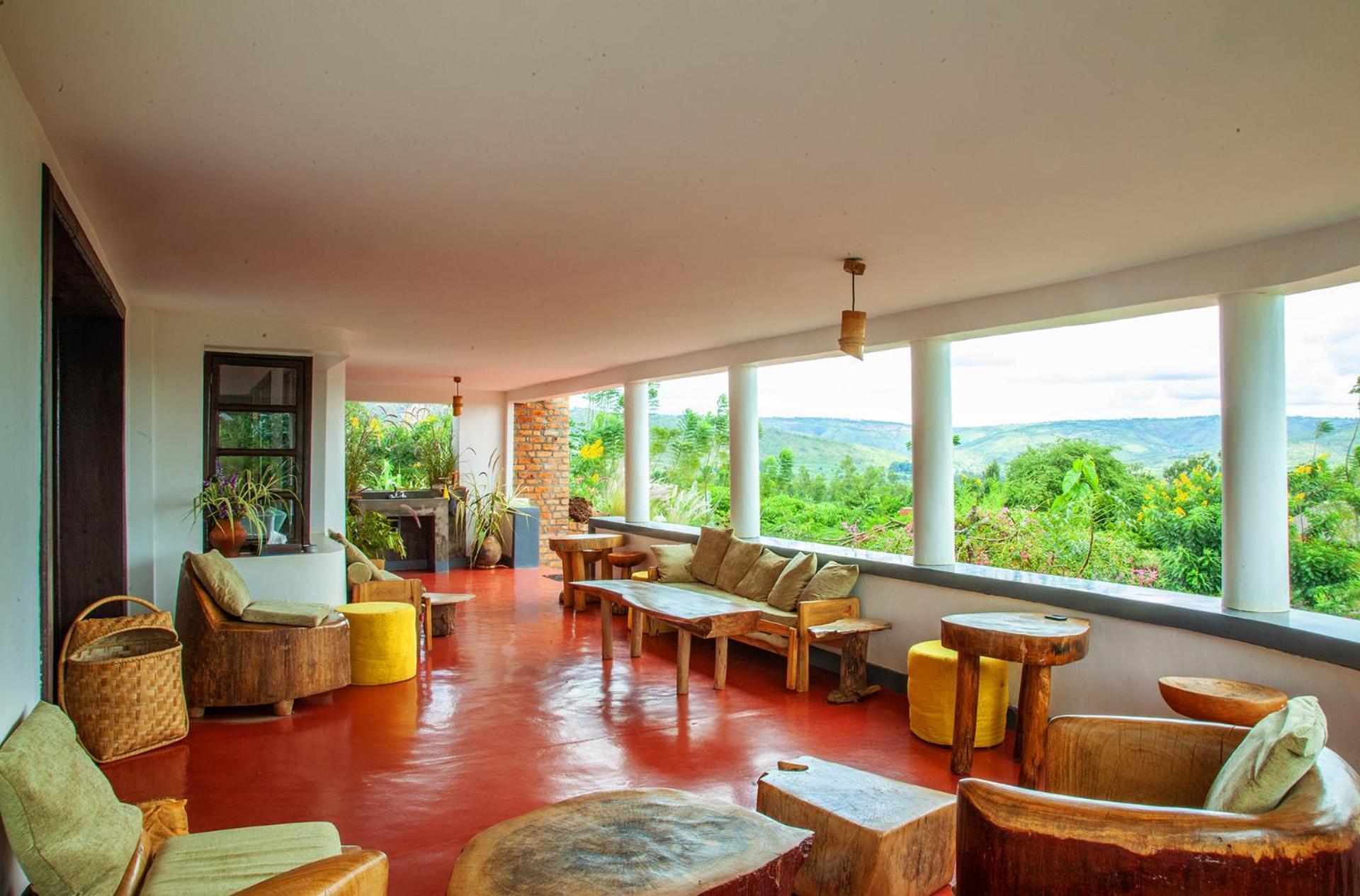 Rutete Eco Lodge Rwinkwavu Exterior photo