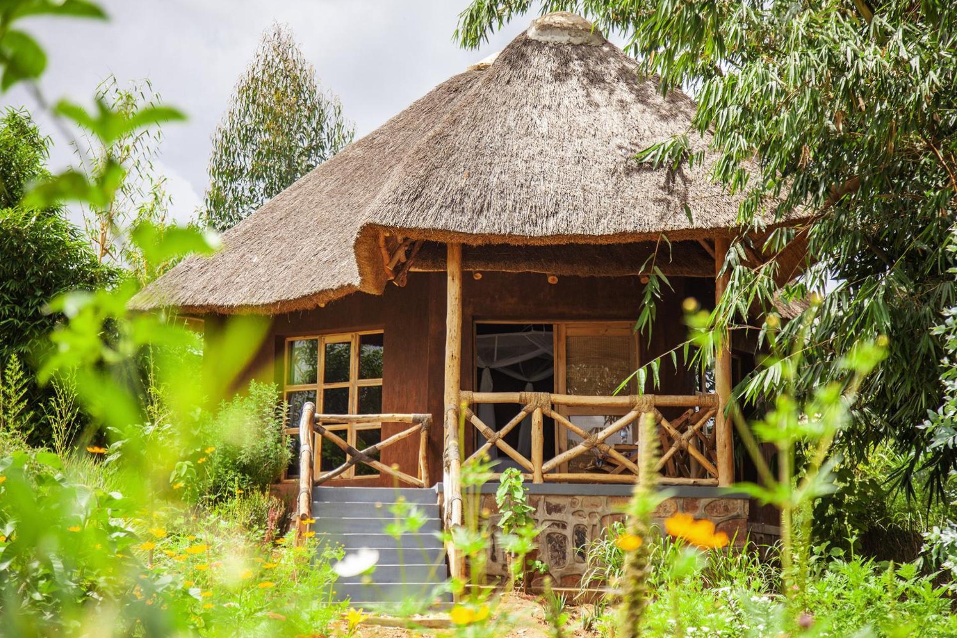 Rutete Eco Lodge Rwinkwavu Exterior photo